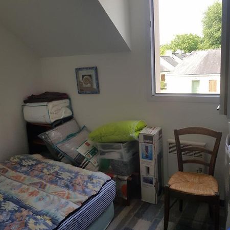 Ferienwohnung Chez Christine Ploemel Exterior foto