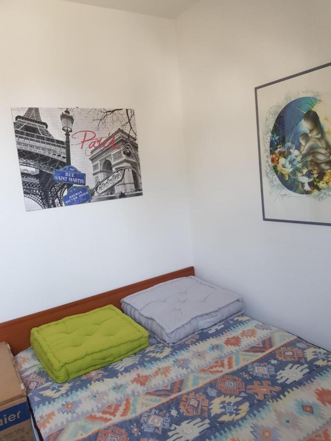 Ferienwohnung Chez Christine Ploemel Exterior foto